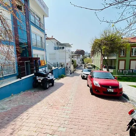 Kusadasi'nda 1+1 Daire Lena Апартаменты Кушадасы