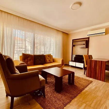Kuşadası'nda 1+1 Daire Lena * Kuşadası