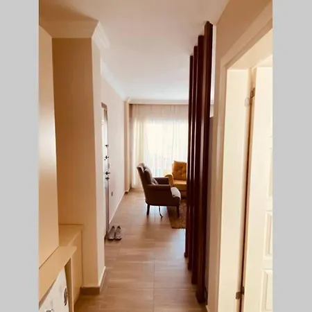 Kuşadası'nda 1+1 Daire Lena * Kuşadası