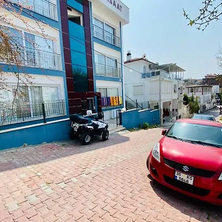 Kuşadası'nda 1+1 Daire Lena Daire Kuşadası